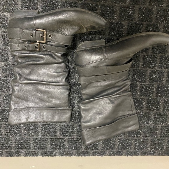 ALDO Real Leather Boots - Picture 3 of 3